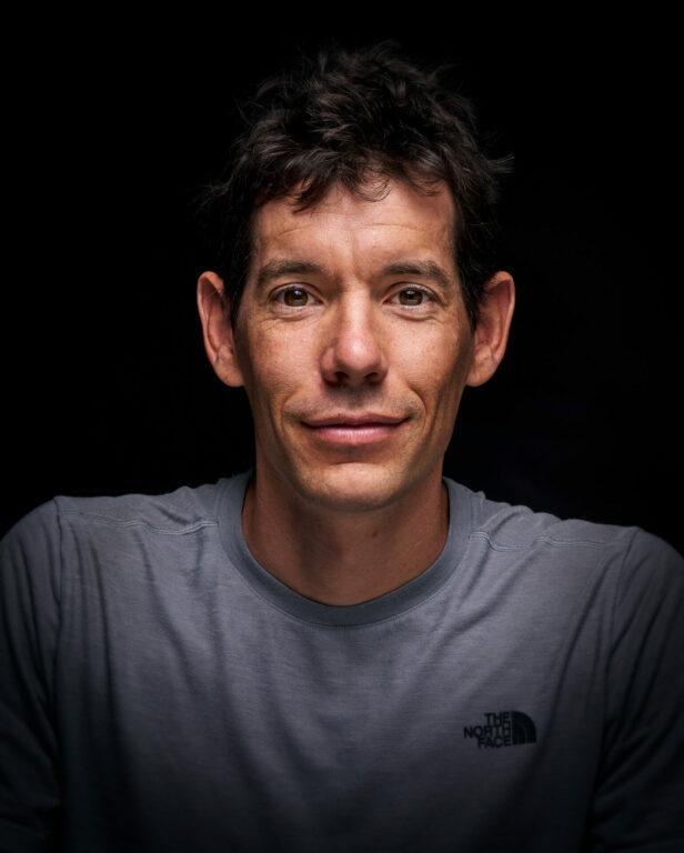 Portrait of Alex Honnold